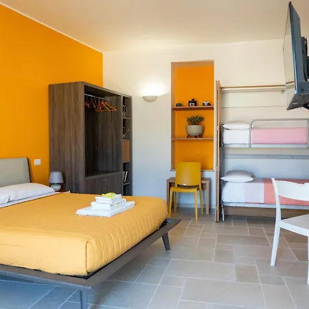 Duomo Gæstehus 4*