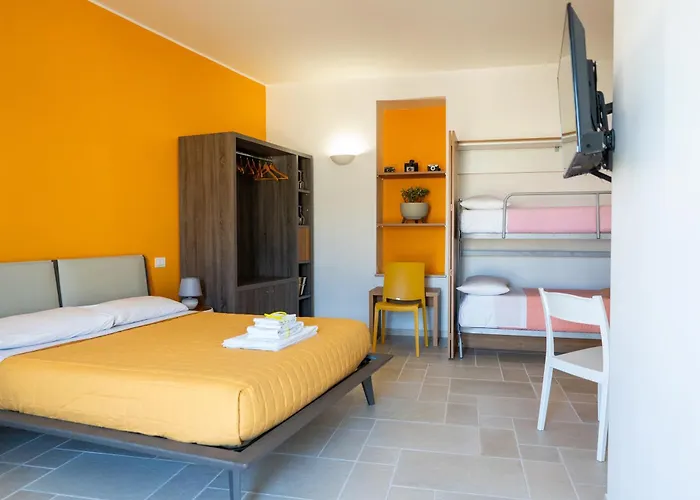 Duomo Gæstehus 4*